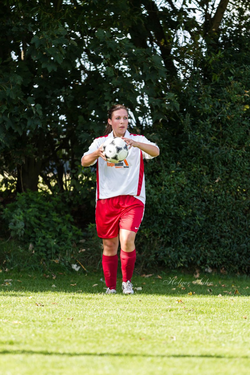 Bild 151 - Frauen TSV Wiemersdorf - SV Wahlstedt : Ergebnis: 5:1